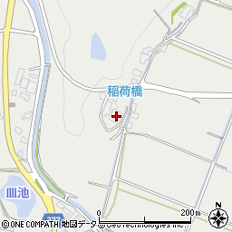 兵庫県神戸市西区平野町西戸田134周辺の地図