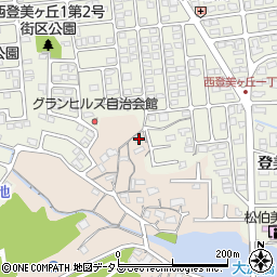 奈良県奈良市大渕町4932周辺の地図