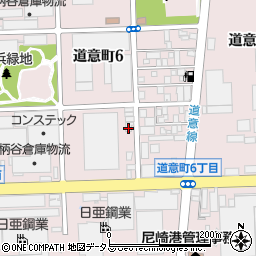 株式会社奥田薬品周辺の地図