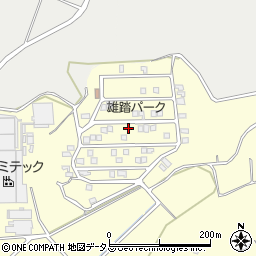 静岡県浜松市中央区雄踏町宇布見6622周辺の地図