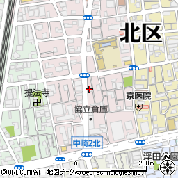 松田芳信周辺の地図