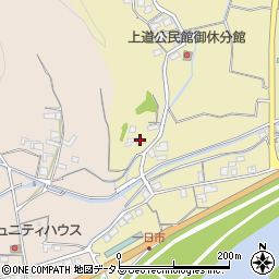 岡山県岡山市東区一日市189周辺の地図