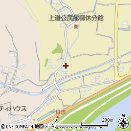 岡山県岡山市東区一日市179周辺の地図