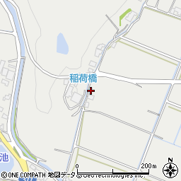 兵庫県神戸市西区平野町西戸田76周辺の地図