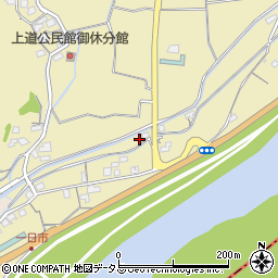 岡山県岡山市東区一日市73周辺の地図