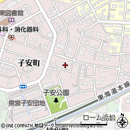 村上貿易株式会社　浜松支店周辺の地図