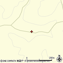 広島県府中市上下町小堀1071周辺の地図