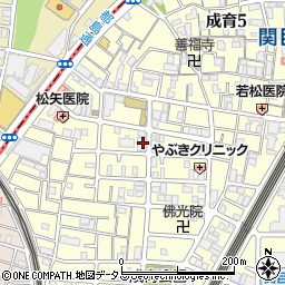 株式会社吉田ＳＫＴ周辺の地図