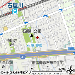 有限会社竹本商事周辺の地図