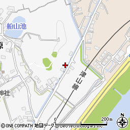 岡山県岡山市北区原488周辺の地図