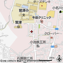 小名川ハイツ周辺の地図