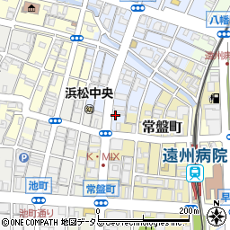 北田町古見周辺の地図