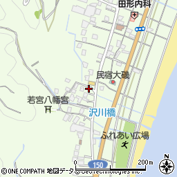 静岡県牧之原市片浜1280周辺の地図