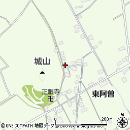 岡山県総社市東阿曽1230周辺の地図