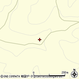 広島県府中市上下町小堀1091周辺の地図