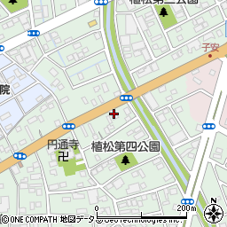 株式会社正明堂周辺の地図