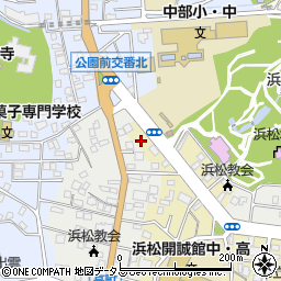栄電気工業株式会社周辺の地図