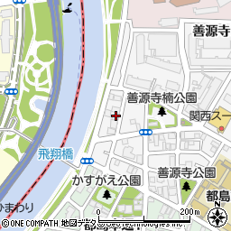 東邦美術工芸社周辺の地図