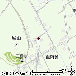 岡山県総社市東阿曽1232周辺の地図
