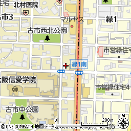 まつい眼科 大阪市 病院 の電話番号 住所 地図 マピオン電話帳