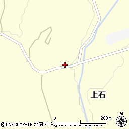 広島県山県郡北広島町上石972周辺の地図