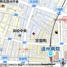 みづほ建設周辺の地図