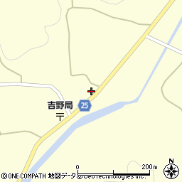 広島県府中市上下町小堀178周辺の地図