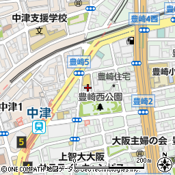 共同コンピュータ株式会社周辺の地図