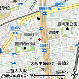 株式会社高等教育総合研究所周辺の地図