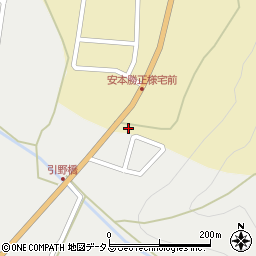 広島県三次市吉舎町吉舎658周辺の地図