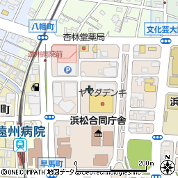 株式会社キッチンピア周辺の地図