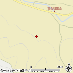 広島県三次市吉舎町吉舎1465周辺の地図