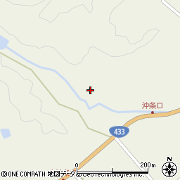 広島県山県郡北広島町志路原955周辺の地図