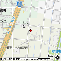 静岡県浜松市中央区飯田町1812周辺の地図