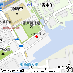 株式会社大阪シンコー周辺の地図