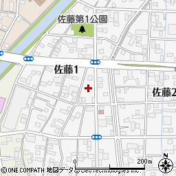 富田機料店周辺の地図