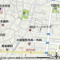鈴木保商店周辺の地図