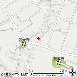 静岡県浜松市中央区雄踏町山崎3106周辺の地図