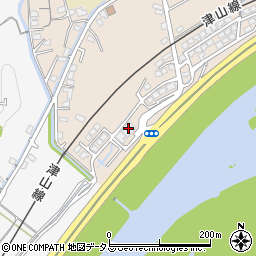 車検のコバック岡山北店周辺の地図
