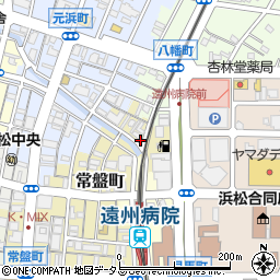 井田商事周辺の地図