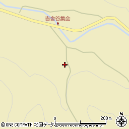 広島県三次市吉舎町吉舎1445周辺の地図