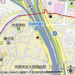 有限会社ミヤコー周辺の地図