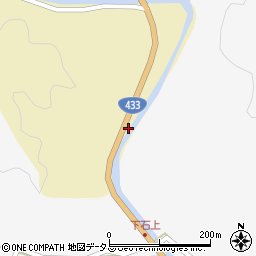 広島県山県郡北広島町海応寺28周辺の地図