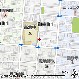 ＢＩＫＥ　ＳＨＯＰ　Ａｍｏｒａ周辺の地図