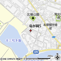 小泉ハイツ周辺の地図