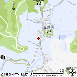 三重県津市片田薬王寺町65周辺の地図