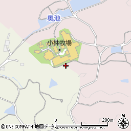 岡山県岡山市東区草ケ部854周辺の地図
