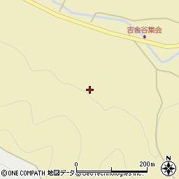 広島県三次市吉舎町吉舎1467周辺の地図