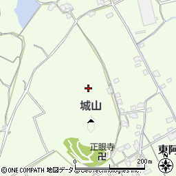 岡山県総社市東阿曽1137周辺の地図