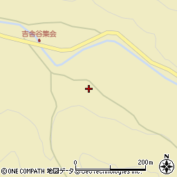 広島県三次市吉舎町吉舎1388周辺の地図